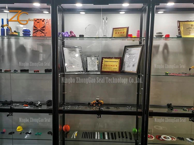 Ningbo  Zhonggao  Pečat  Tehnologija  Co., Ltd